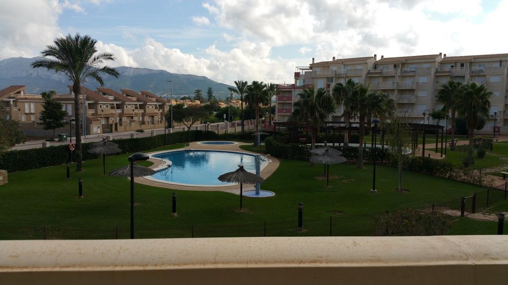 Playa Sol Mediterranea Denia Dış mekan fotoğraf